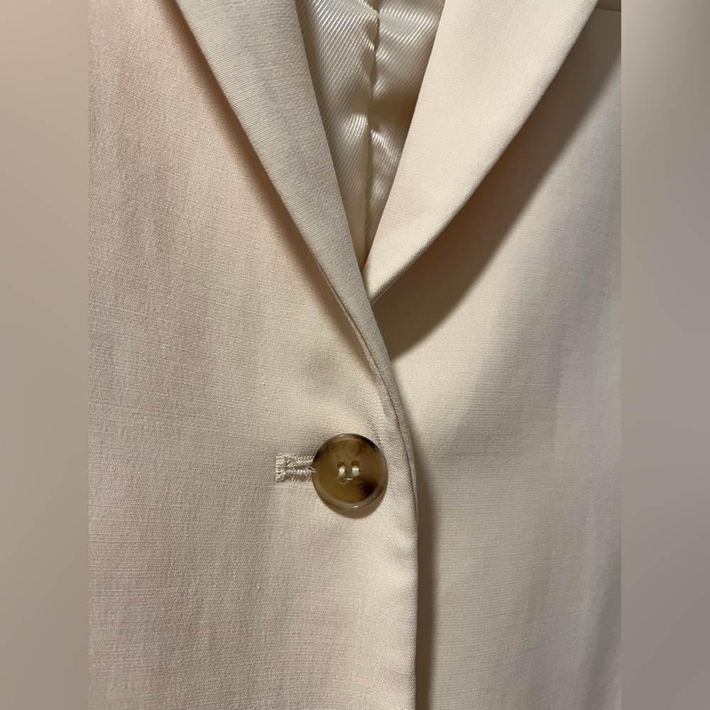 Zara structured blazer - Picture 2 of 12